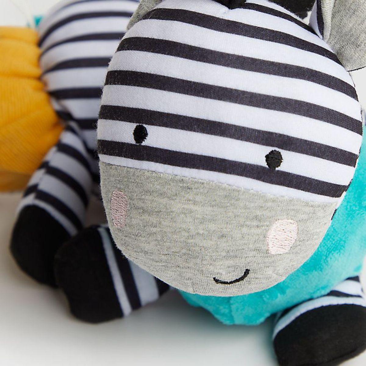 Mothercare MPlay Zebra Jiggly | Mothercare SG